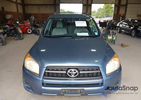 2012 Toyota Rav4 z USA, uszkodzony, nr VIN 2T3BF4DV5CW257515